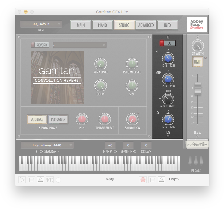 Convolution Reverb Reverb In Games (738x685), Png Download