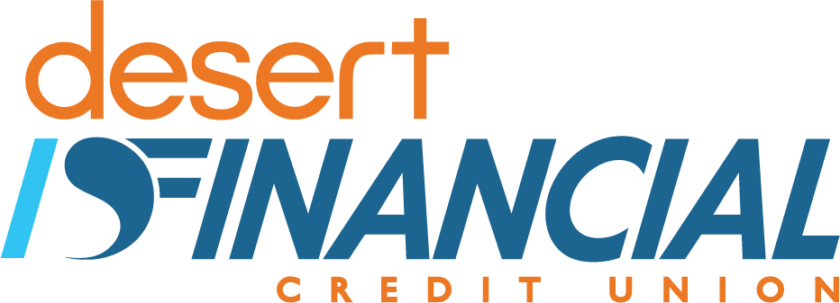 Desert Financial Logo - Desert Financial (932x337), Png Download