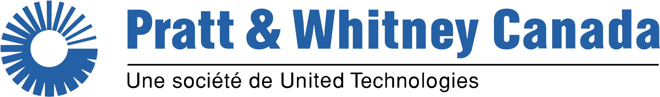 Pratt & Whitney Canada Logo Png Transparent - Pratt & Whitney (2400x2400), Png Download