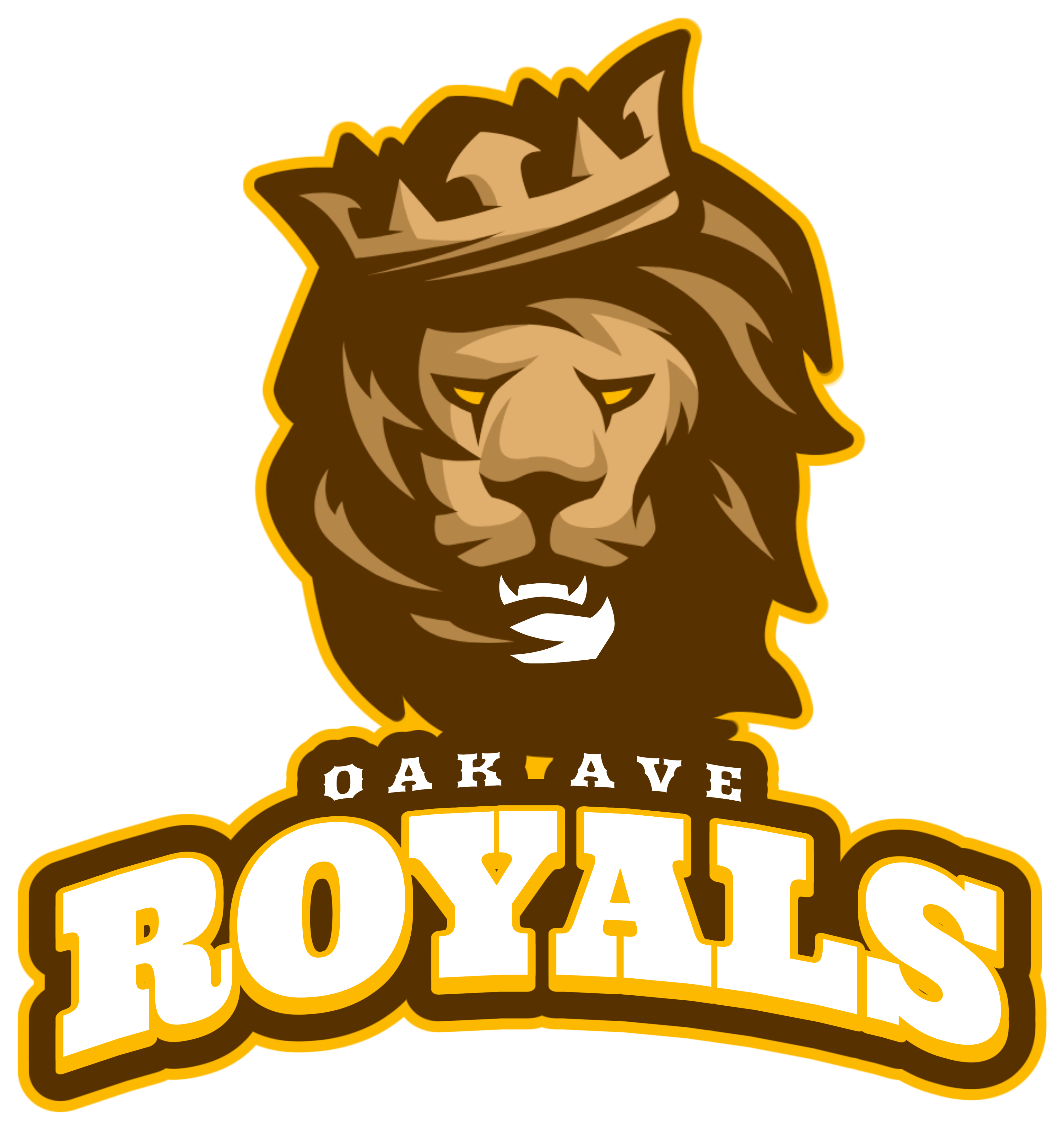 Royals Logo Png (4000x4000), Png Download