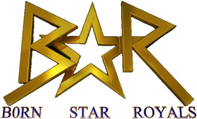 Born Star Royals Logo (640x640), Png Download