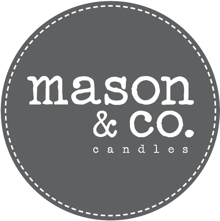 Mason Candlelight Company - Circle (850x850), Png Download