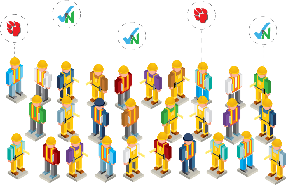 Quality Subcontractor Networks To Help You Succeed (980x633), Png Download