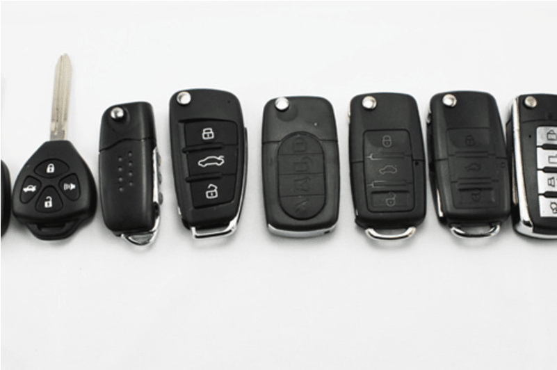 Essex Car Keys - Audi Bmw And Mercedes Key (800x800), Png Download