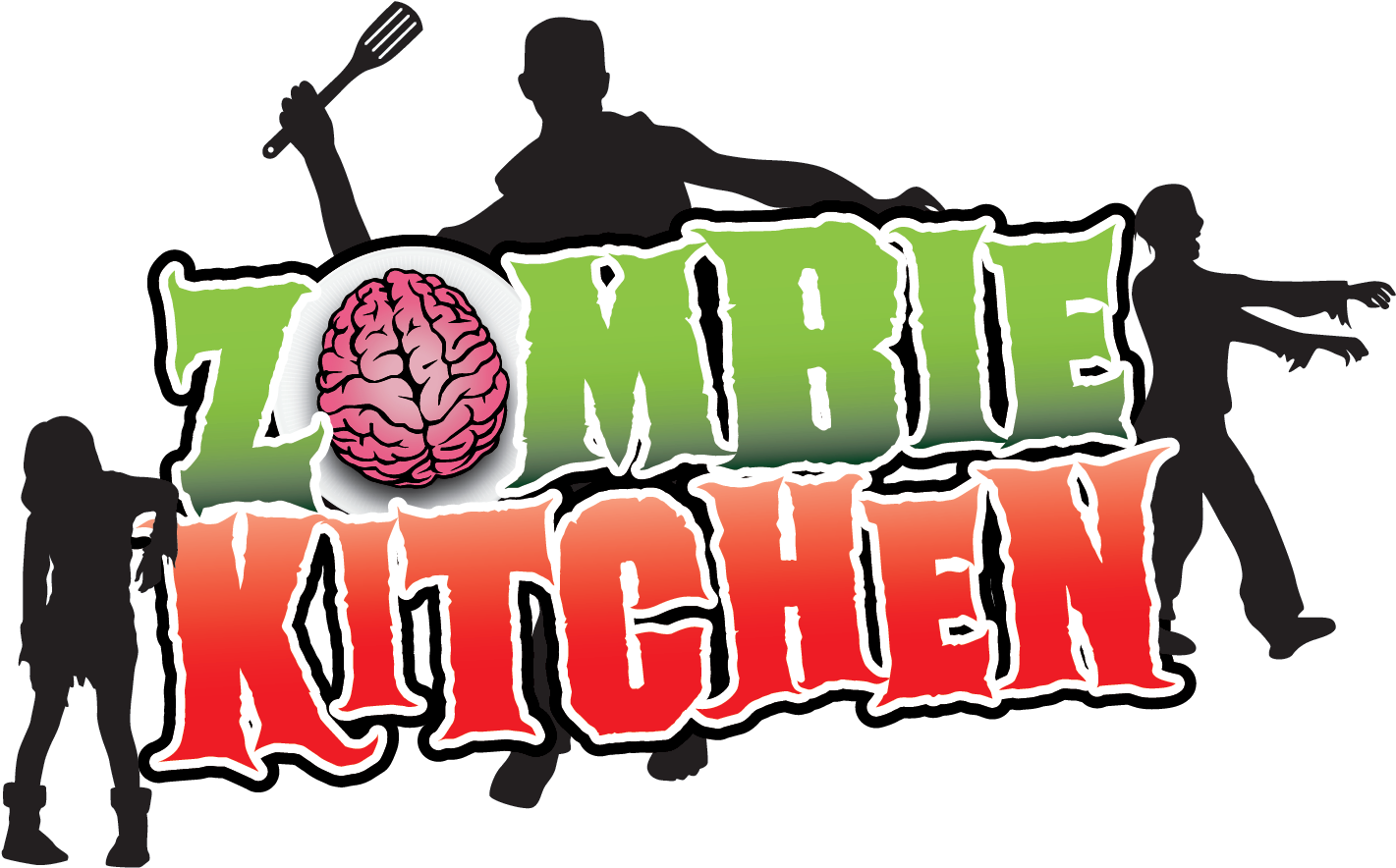 In This New World, Zombies Are Commonplace And They - Illustration (1556x923), Png Download