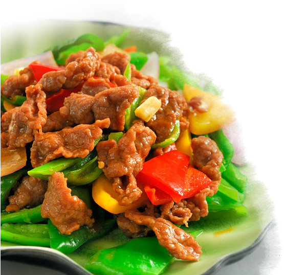 Stir Frying (605x537), Png Download