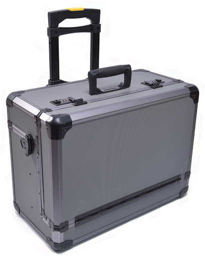 Oculus Rift Cv1 Laptop Transport Case - Briefcase (800x534), Png Download