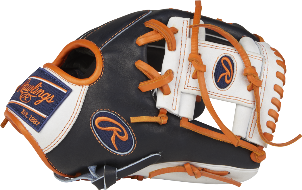 Rawlings Gold Glove Club Heart Of The Hide Baseball - Tan (1050x1050), Png Download