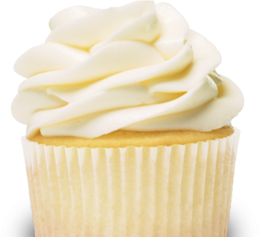 Vanilla Cupcake Clipart Sugar Free Vanilla - Cupcake (640x480), Png Download