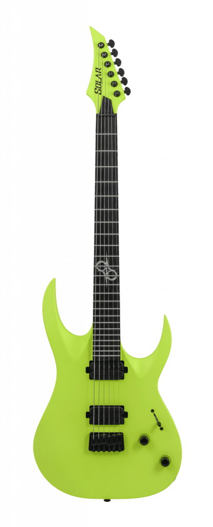 Type A - Ibanez (415x1024), Png Download