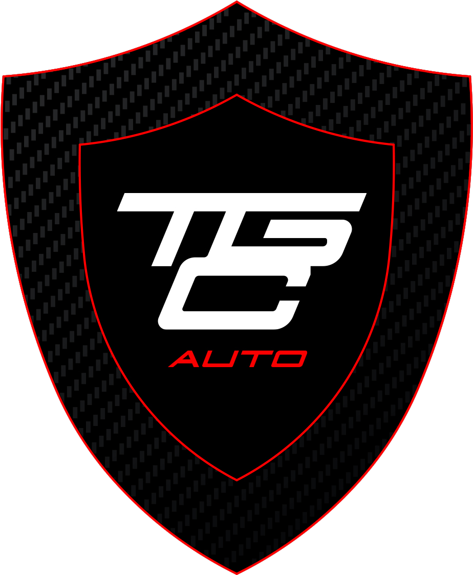 Middle Easts Leading Performance Repair Auto Shop Png - Auto Custom Shop Logo (955x1130), Png Download