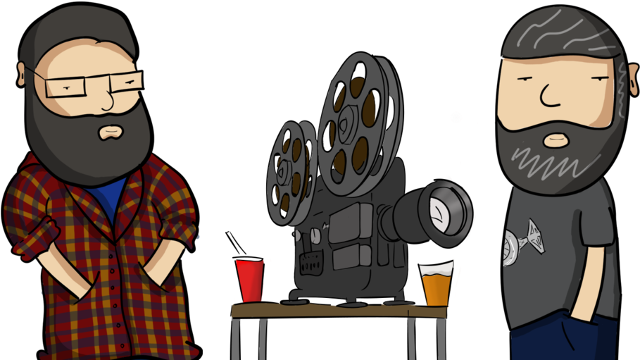 Cartoondoodle - Cartoon (1000x563), Png Download