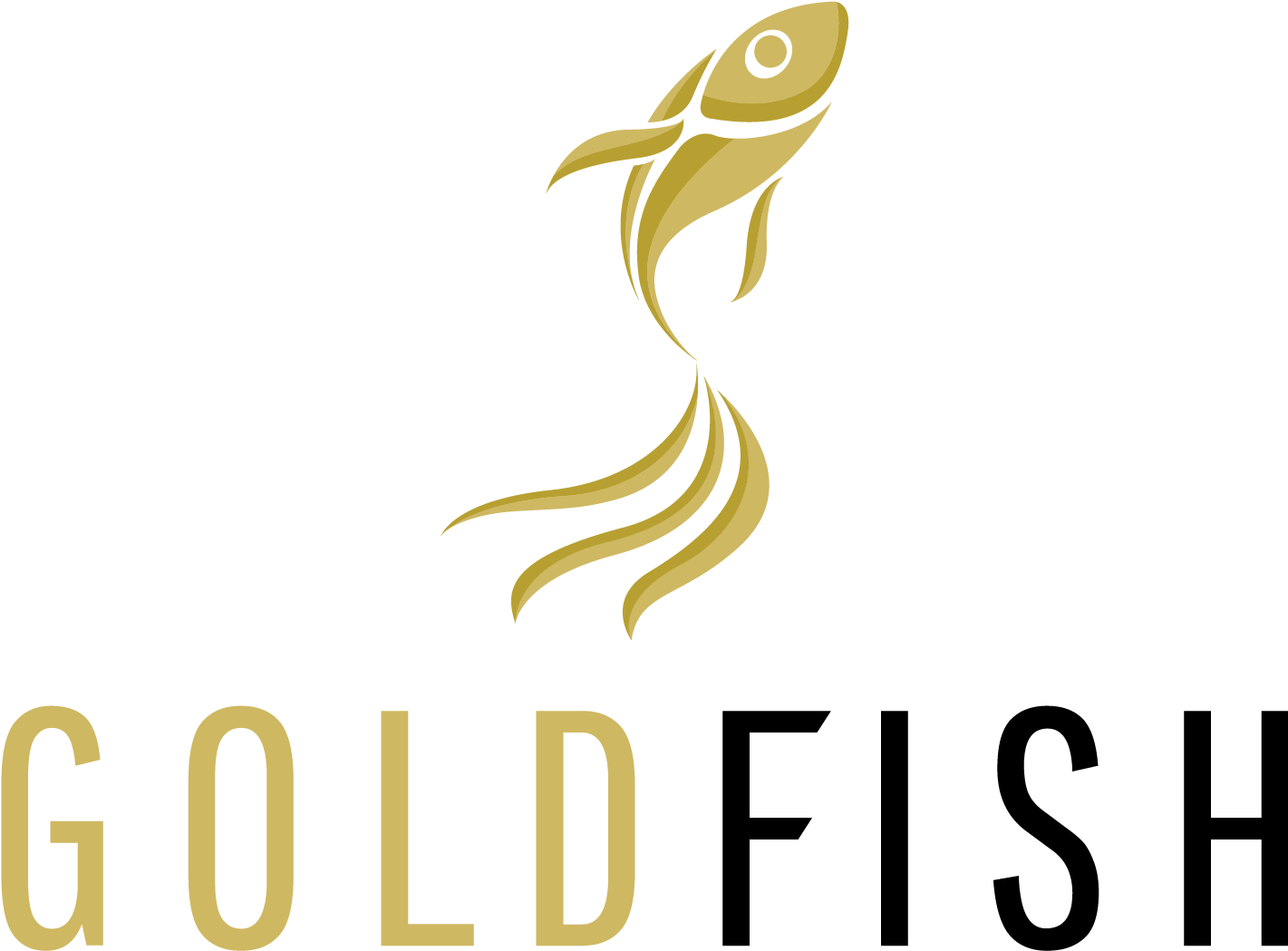 Goldfish Luxury Travel - Depositphotos (2363x2363), Png Download