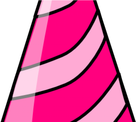 Birthday Hat Clipart Star Png - Transparent Background Birthday Hat Clipart (640x480), Png Download