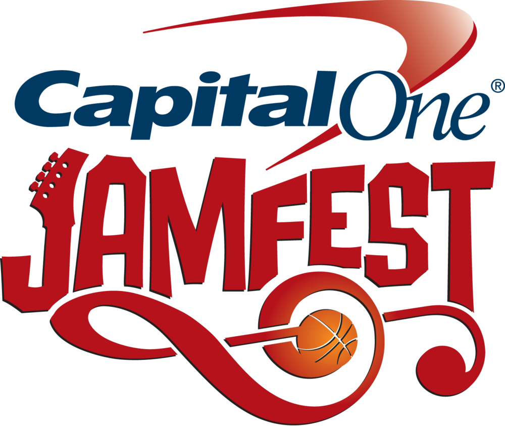 Capone Jamfest Logo Rev - Capital One (1000x843), Png Download
