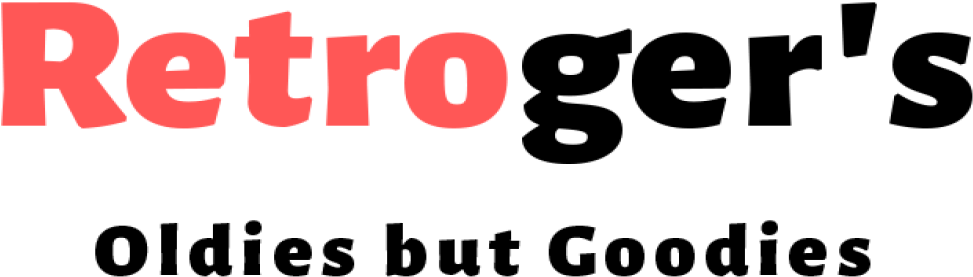 Retrogers Retrogers - Graphics (1020x548), Png Download