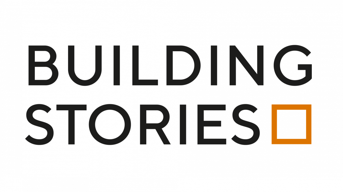 Logo Buildingstories Png - Graphics (1123x630), Png Download