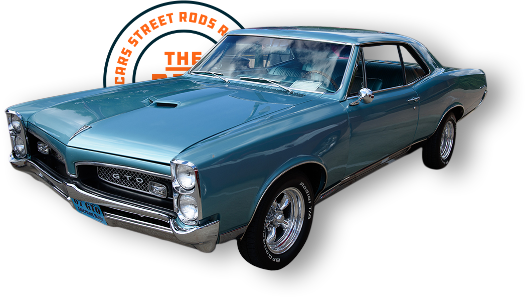 Rat Rods (1080x616), Png Download