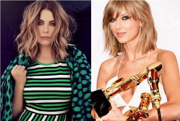 Ashley Benson, A Hanna De "pretty Little Liars\ - Girl (1200x630), Png Download