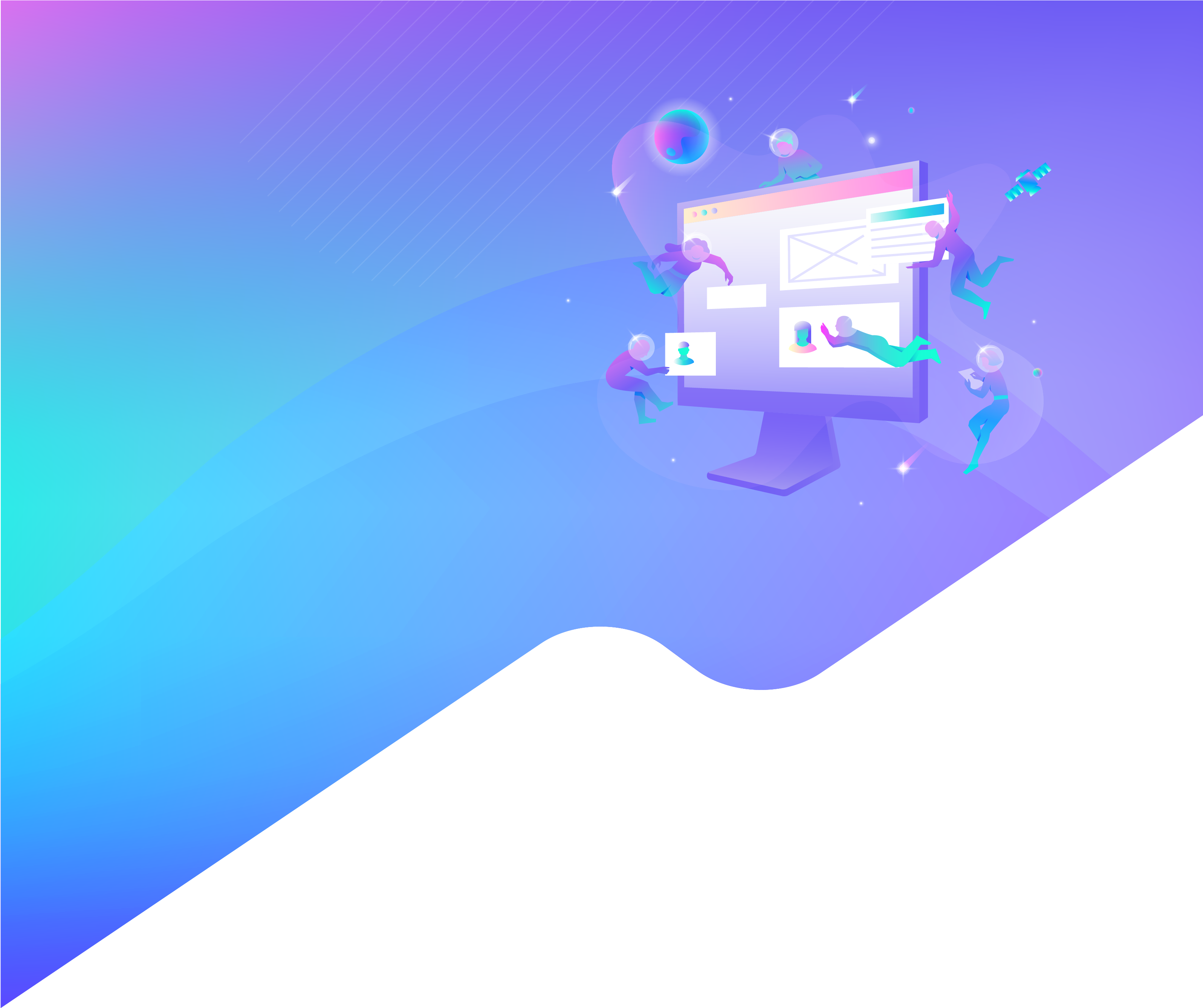 Qijang Tehnlologies - Graphic Design (3200x3244), Png Download