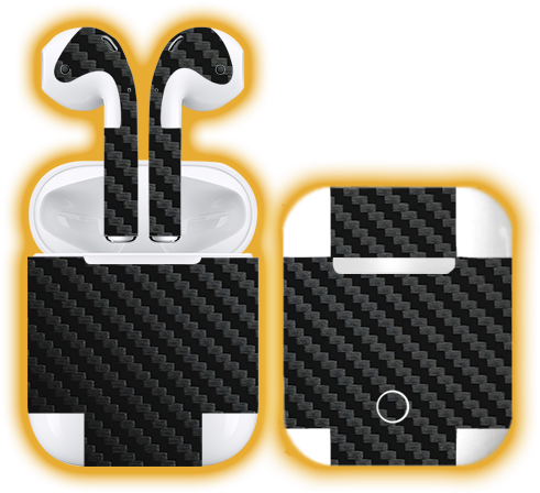 Carbon Fiber Skins / Wraps - Mazatlán (650x600), Png Download
