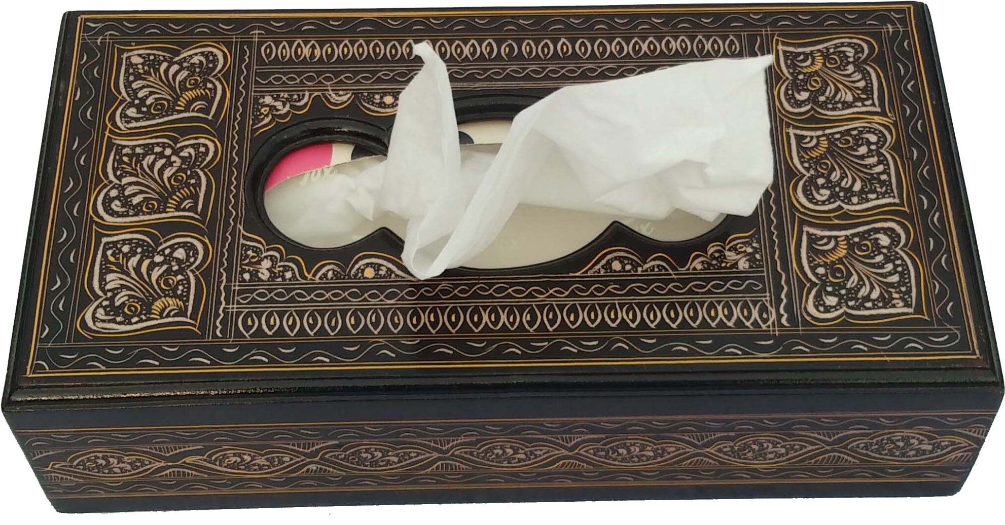 Tissue Box - Box (2880x2160), Png Download