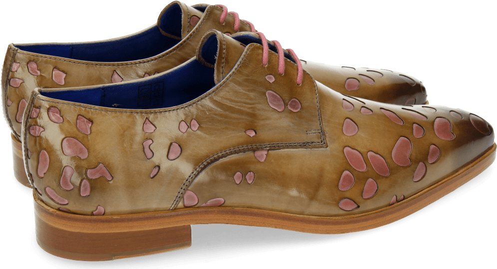 Derby Shoes Lewis 8 Oxygen Underlay Lilac - Outdoor Shoe (1024x1024), Png Download