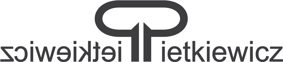 Pietkiewicz Design - Sign (1161x268), Png Download