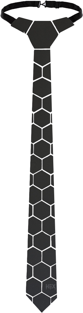 Honeycomb Tie (1024x1024), Png Download