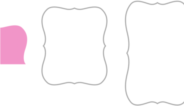 Ornamental Clipart Squiggle - Paper (640x480), Png Download