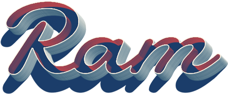 Free Png Download Ram Missing You Name Png Png Images - Graphic Design (850x476), Png Download