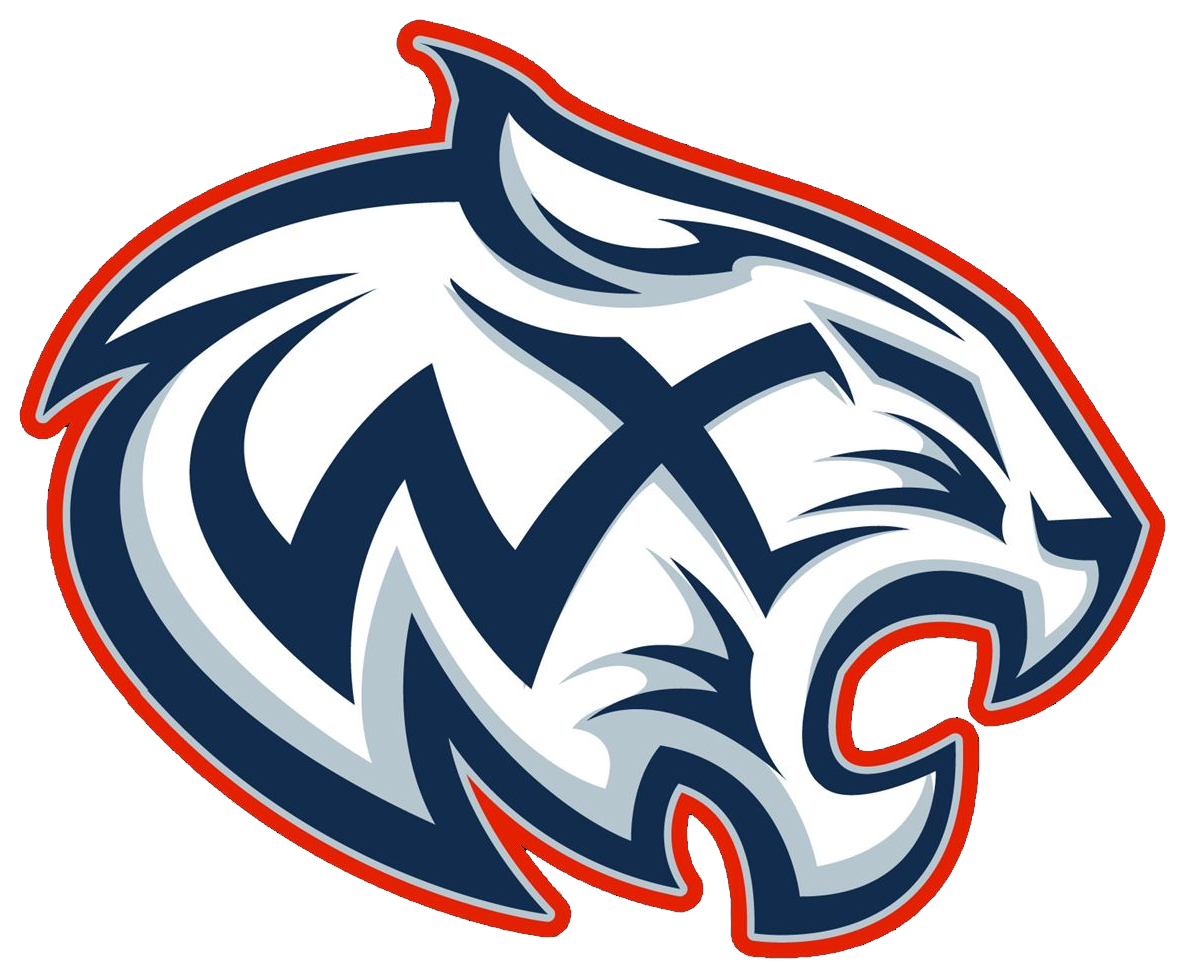 School Logo - Woods Cross Wildcats Logo (1222x1009), Png Download