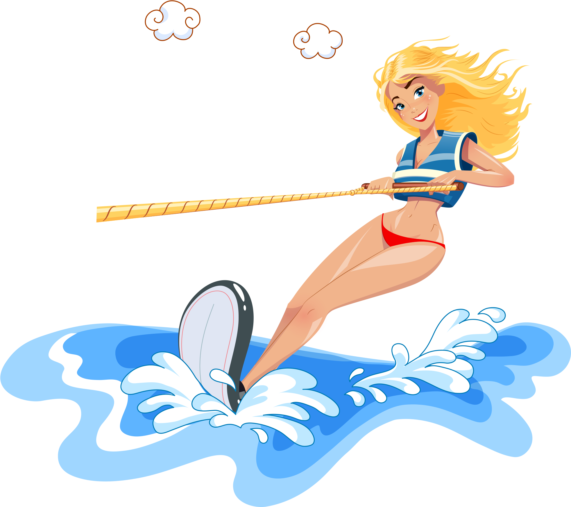 Download - Cartoon (2048x2048), Png Download