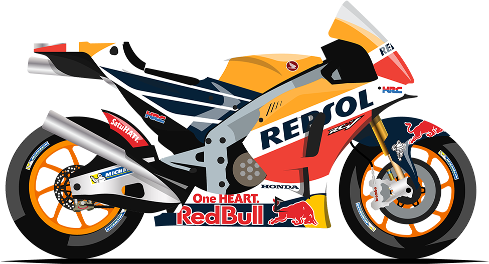 Repsol (1000x554), Png Download