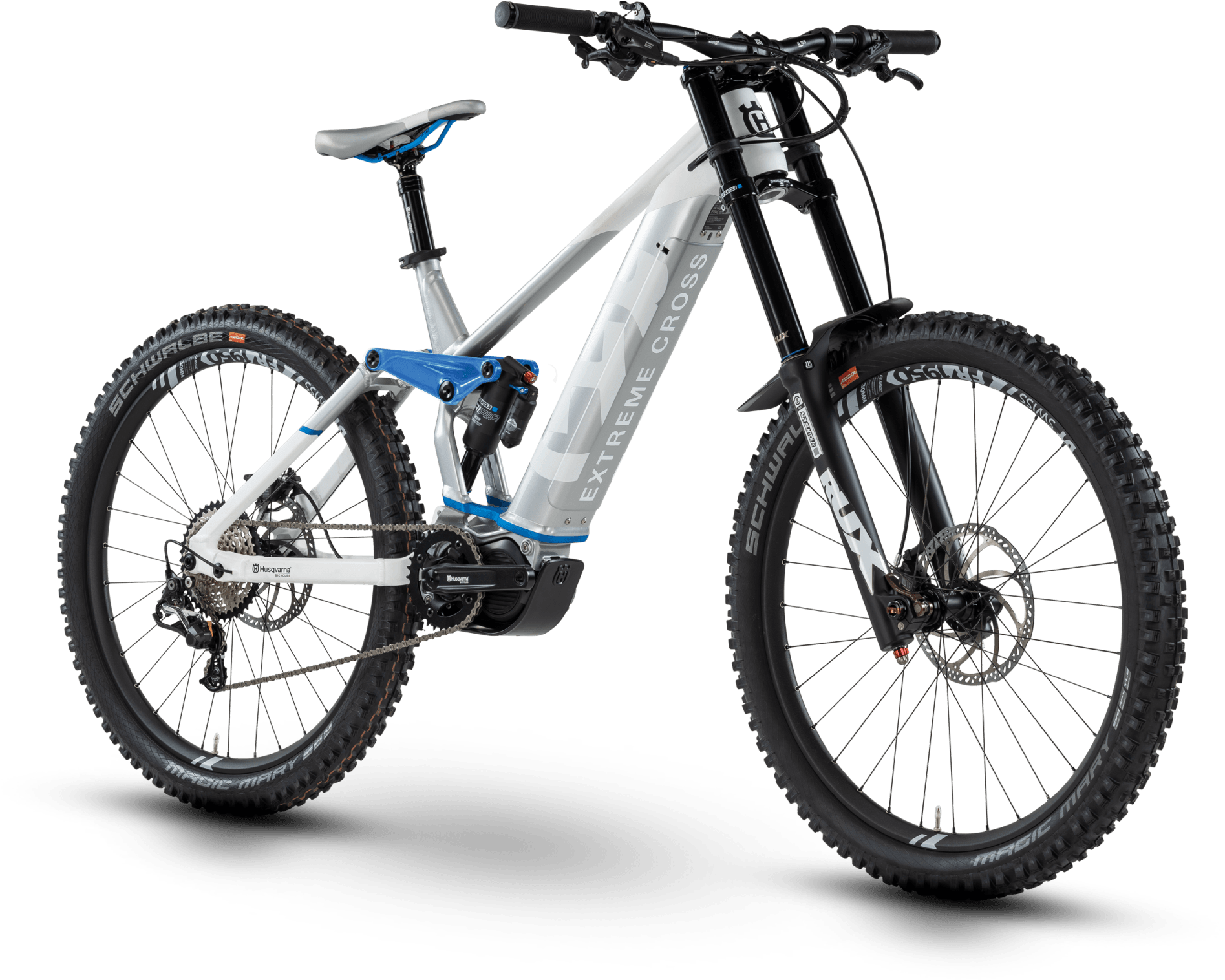 Husqvarna E Bike 2019 (1920x1728), Png Download