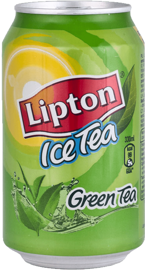 Ice Tea Green Tea - Lipton Ice Tea (1181x1181), Png Download