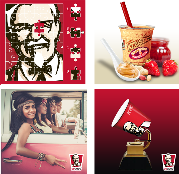 Kfc (800x600), Png Download