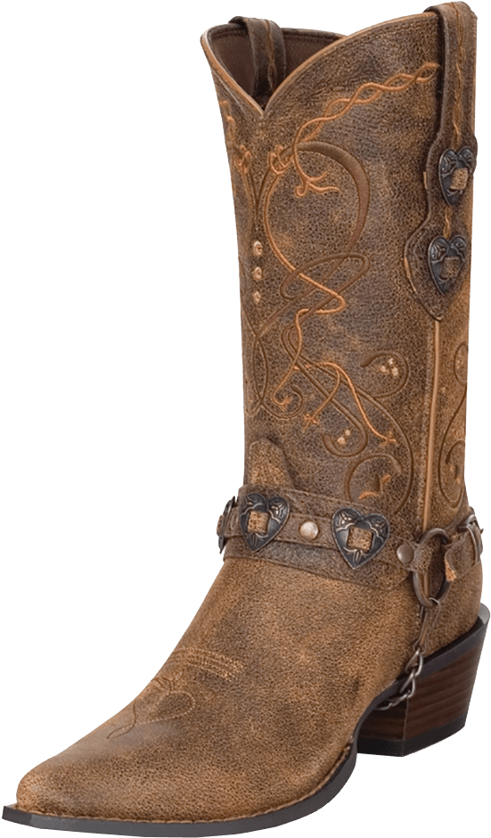 Rd4155 3 - Western Boots Png (924x1000), Png Download