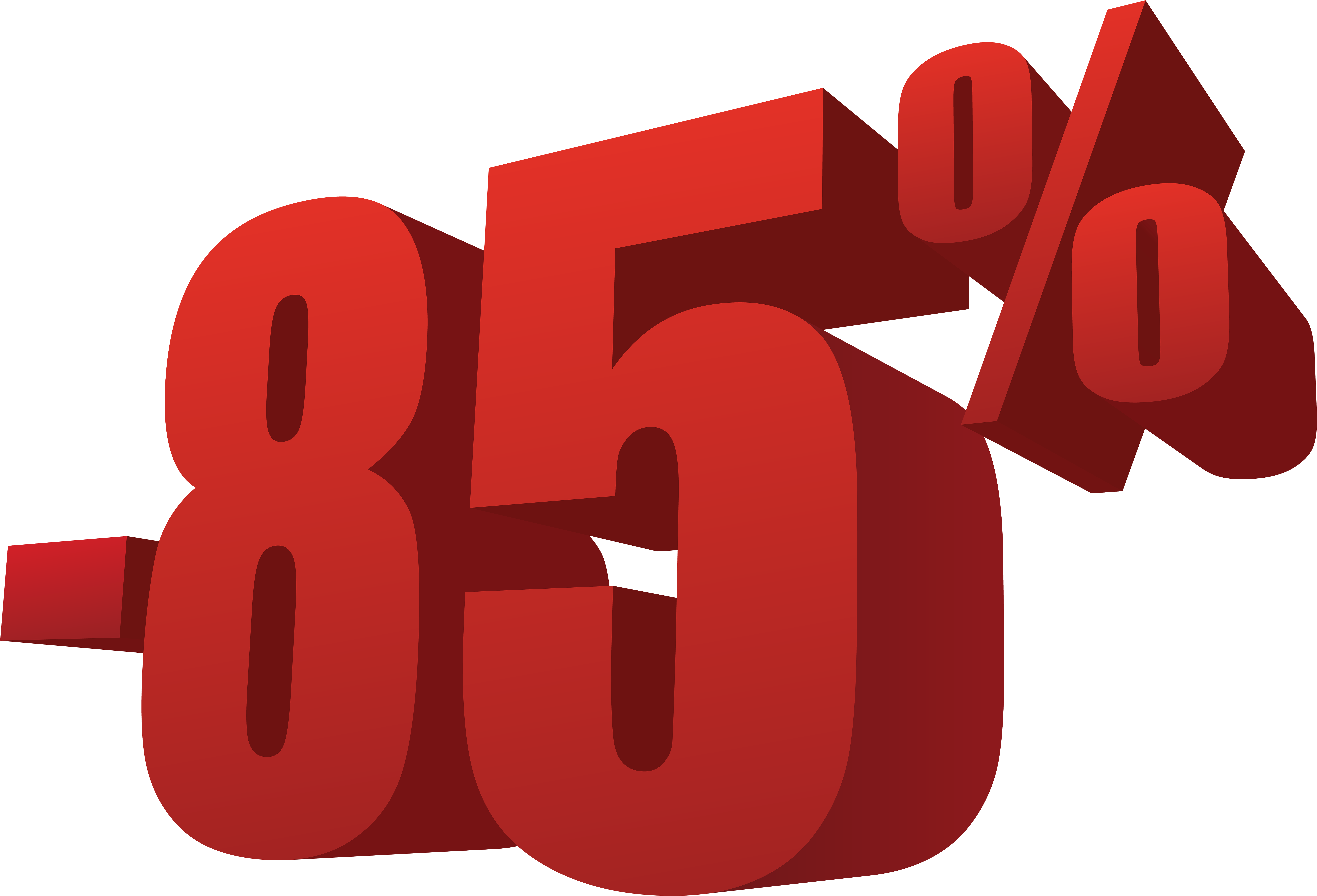 85% Off Sale Png Transparent Image (8000x5442), Png Download