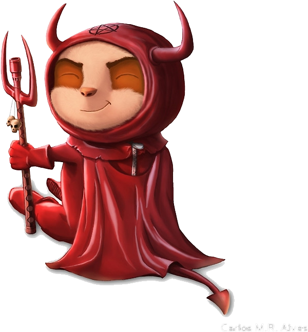 Png Freeuse Library Png Images Free Download Pngmart - Teemo, The Satan Png (800x800), Png Download