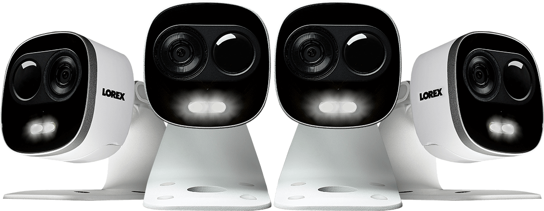 Wifi Hd Outdoor Camera With Motion Activated Bright - Closed-circuit Television (1200x800), Png Download