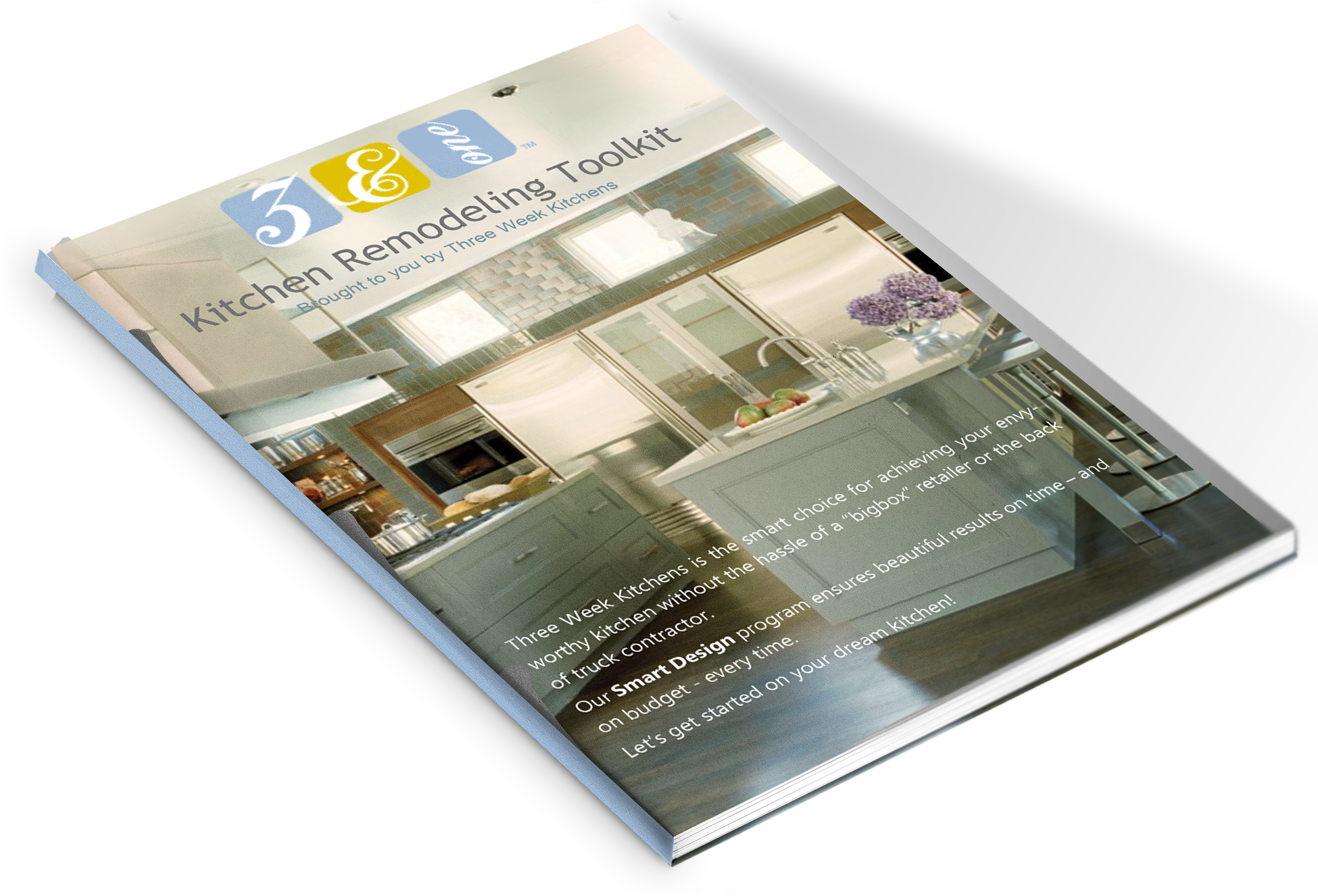 Download Your Free Kitchen Tool Kit - Flyer (1950x1326), Png Download