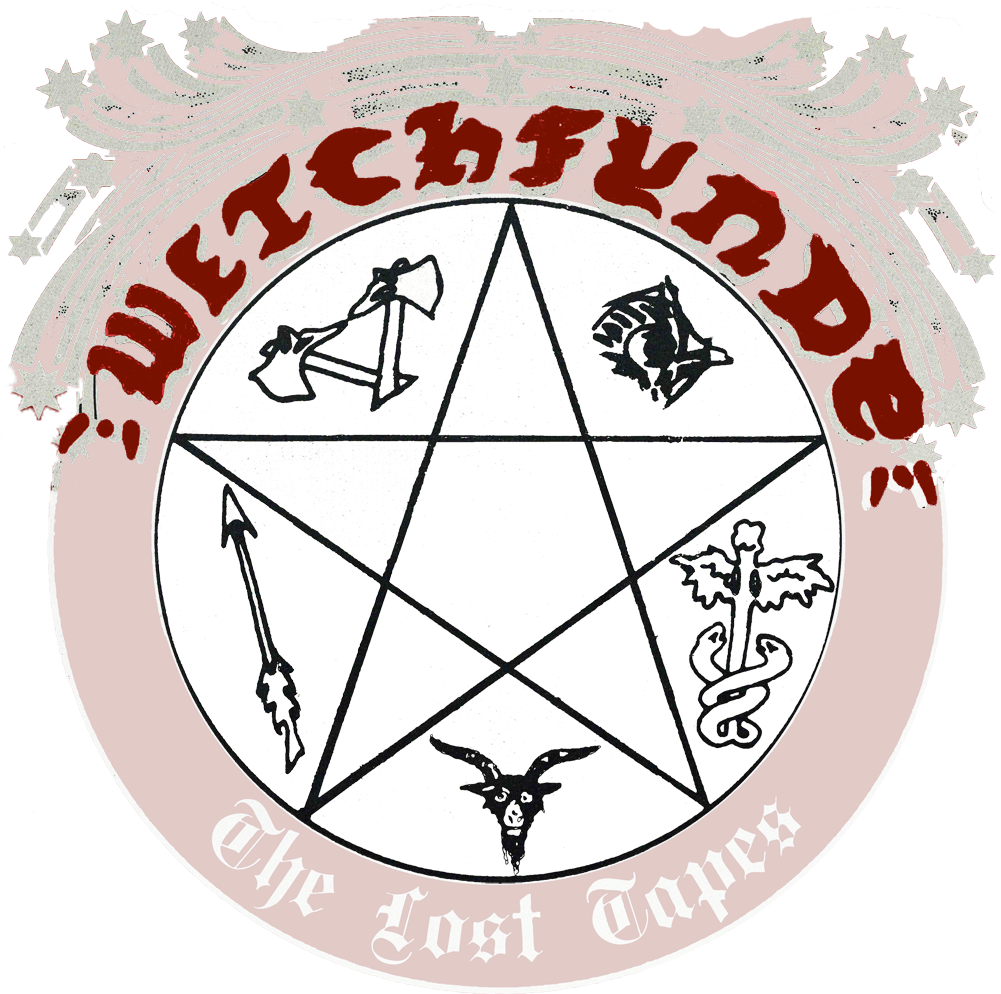 Mar - Witchfynde Give Em Hell (1000x1001), Png Download