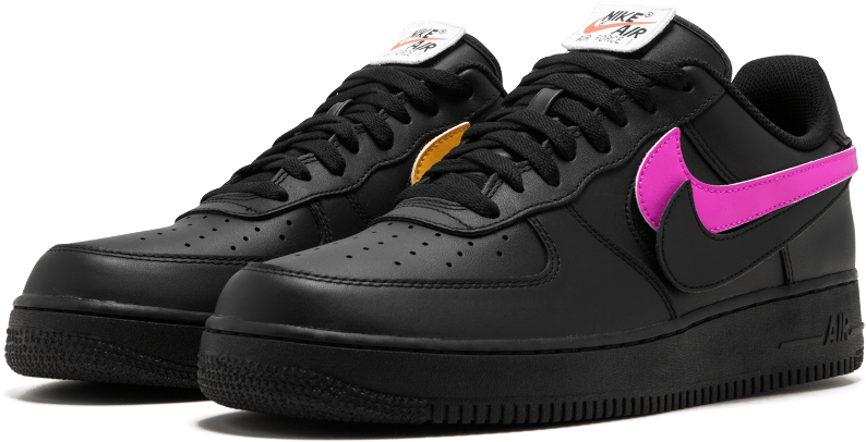 Nike Air Force One (1000x600), Png Download