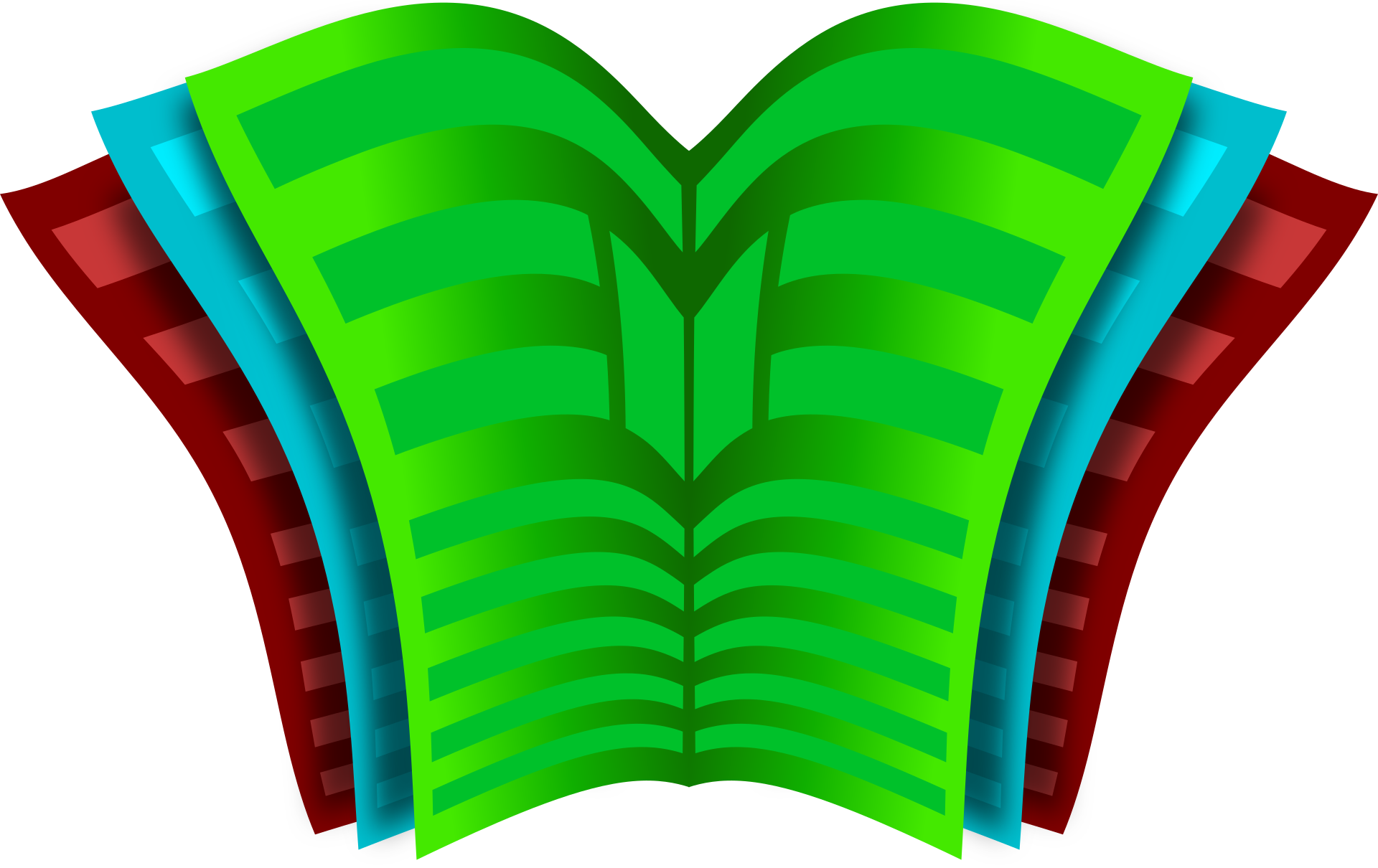 Inkscape Turkish Part D (1920x1210), Png Download