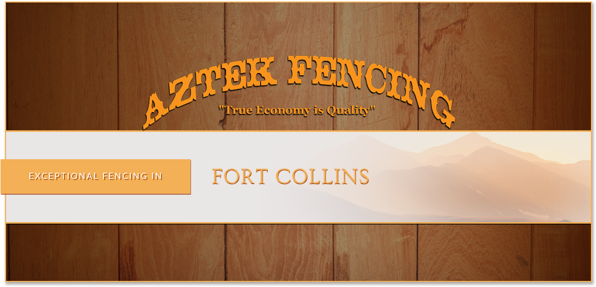 Fort Collin's Top Rated Local® Fencing Company - Plywood (1200x628), Png Download