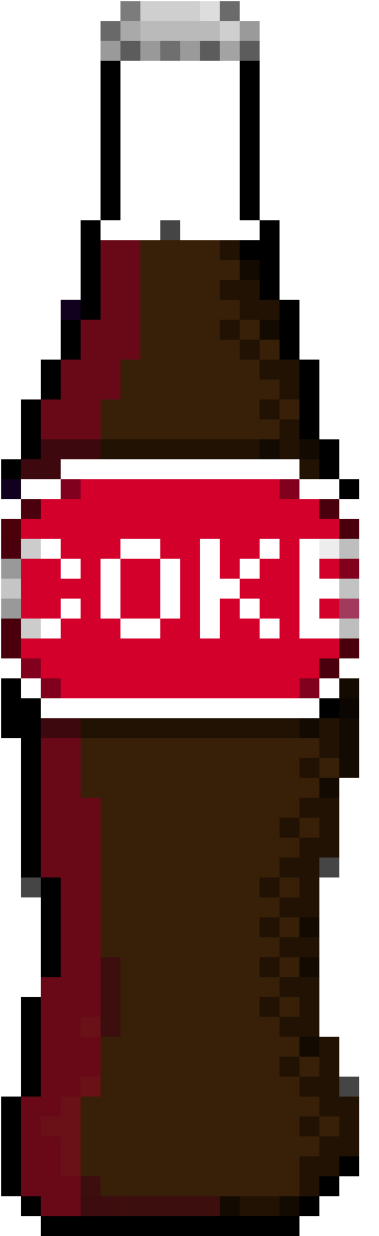 Coke-bottle - Beer Bottle (1152x1152), Png Download