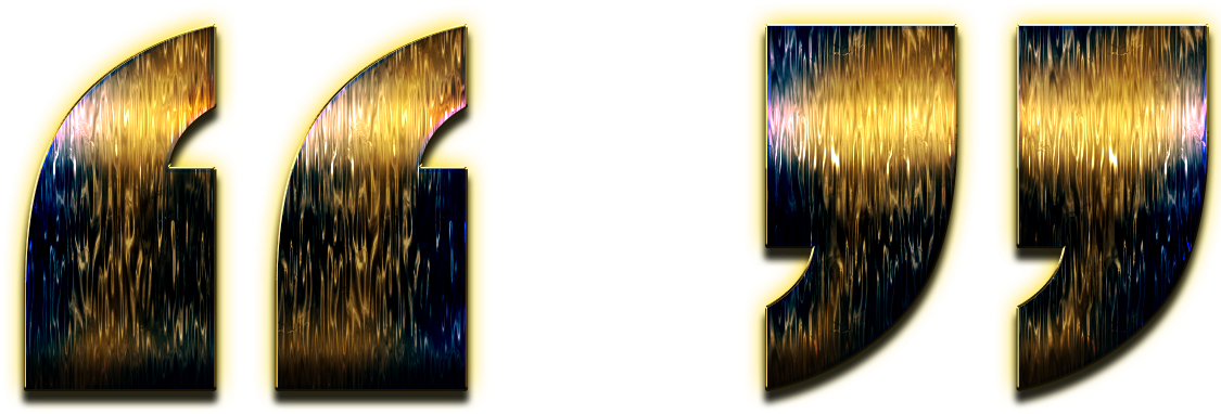 Quotation Mark Png Free Download - Arrow (1132x408), Png Download