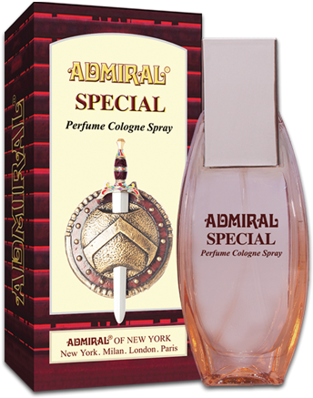 Buy Admiral Men Special Perfume Online - Perfume (650x600), Png Download
