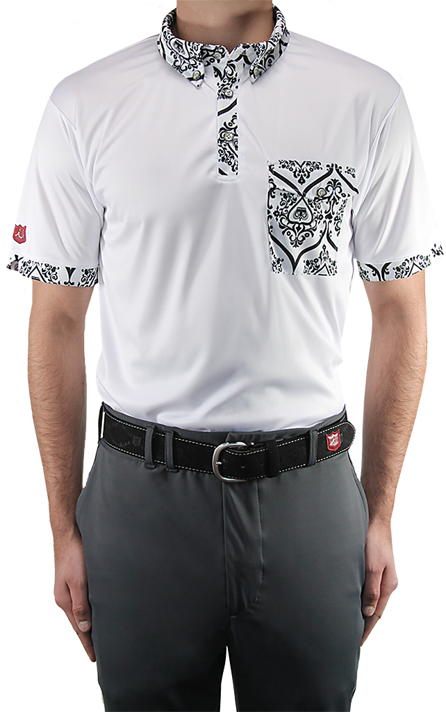 Pre- Buy The National Ii - Polo Shirt (642x1024), Png Download